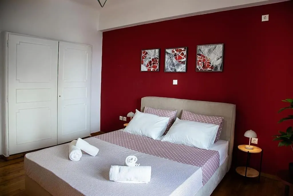 Central Apartment Near Hilton-1